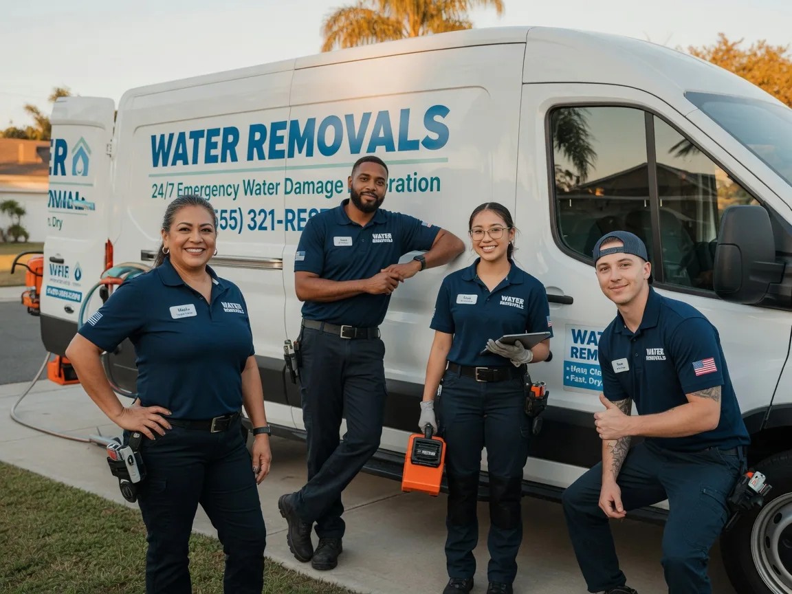 Water Removal company in Conehatta, MS