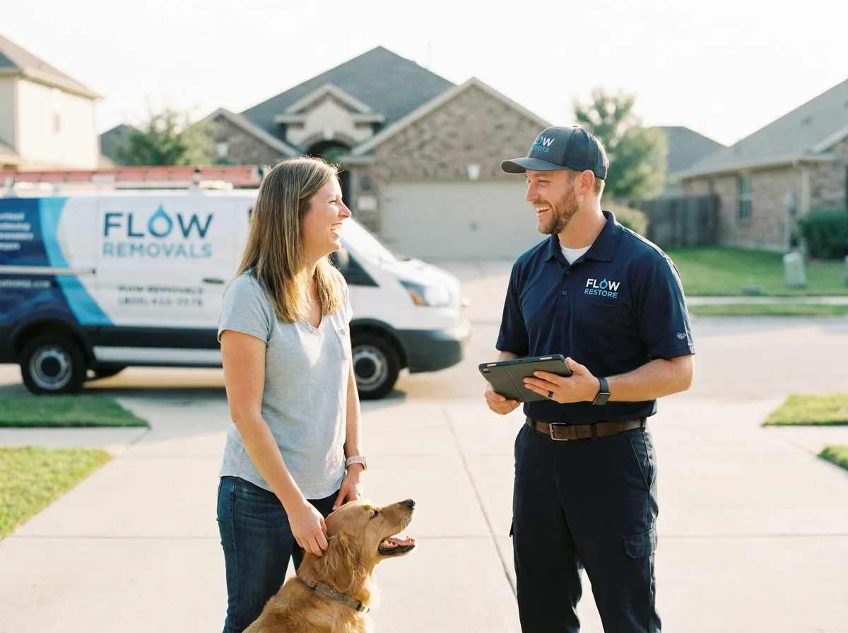 Water Removal Conehatta, MS FAQs